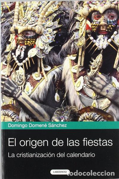 books: El Origen de las fiestas- 9788484834106