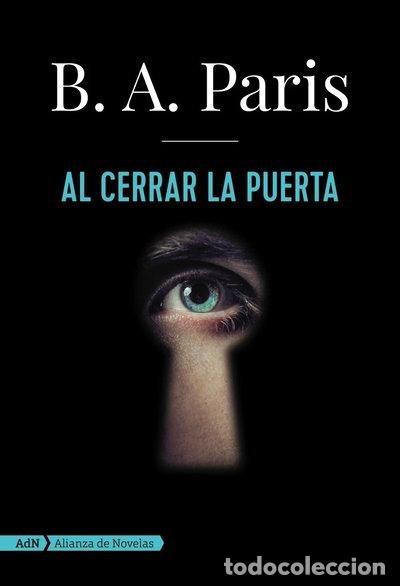 Libros: Al cerrar la puerta- 9788491045830