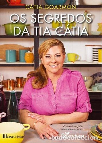 Libros: Os Segredos da Tia C&aacute;tia- 9789897415760