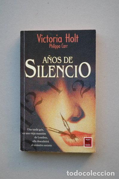 Libros: A&ntilde;os de silencio- 9789501519839