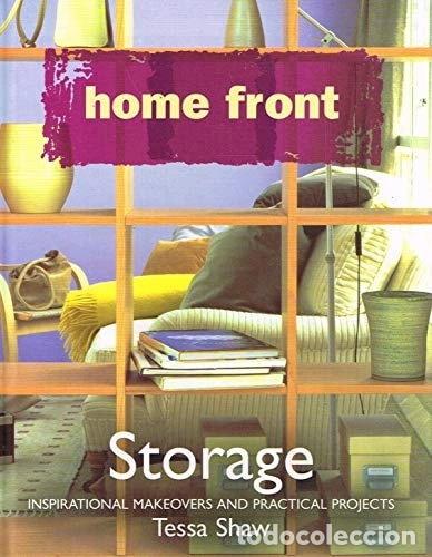 Libros: Storage (Home Front)- 9780563383888