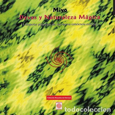 Libros: Devas y naturaleza m&aacute;gica- 9788488769213