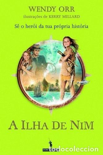 Libros: A Ilha de Nim- 9789722036191