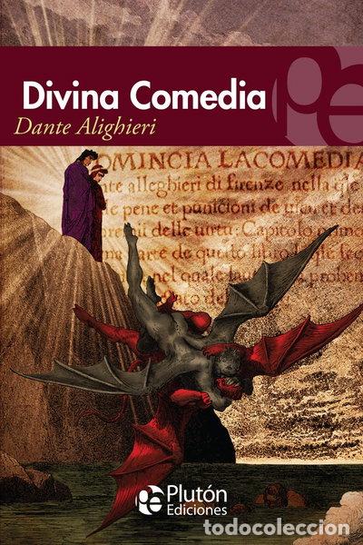 B&uuml;cher: Divina Comedia- 9788415089551