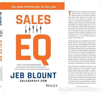 B&uuml;cher: Sales EQ- 9781119312574