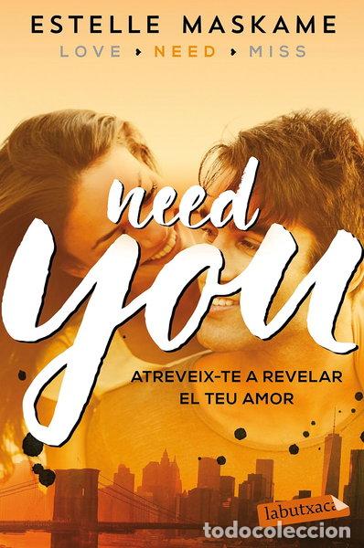 B&uuml;cher: Need You- 9788417031480