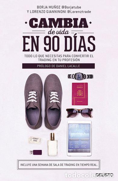 B&uuml;cher: Cambia de vida en 90 d&iacute;as- 9788423424955