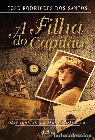 Libros: A Filha do Capit&atilde;o- 9789726629948