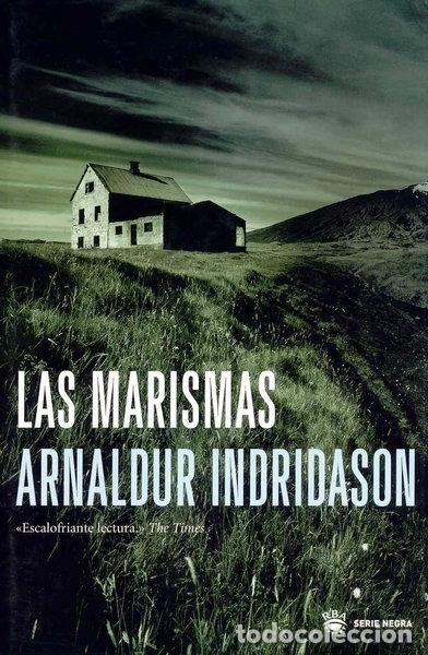 Libros: Las marismas- 9788478717033