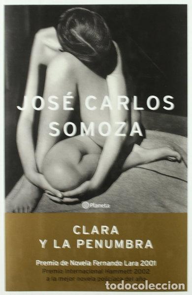 Libros: Clara y la penumbra- 9788408045496