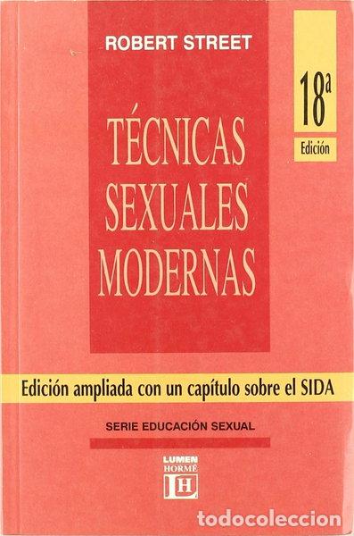 Libros: T&eacute;cnicas Sexuales Modernas- 9789506180201