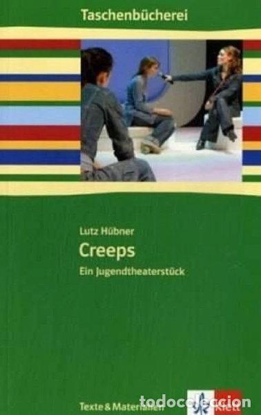 Libros: Creeps- 9783122626808