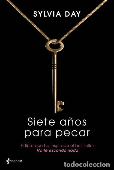 books: Siete a&ntilde;os para pecar- 9788408035800