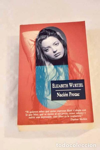 Livres: Naci&oacute;n Prozac- 9788440661852