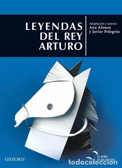 books: Leyendas del Rey Arturo- 9788467395792