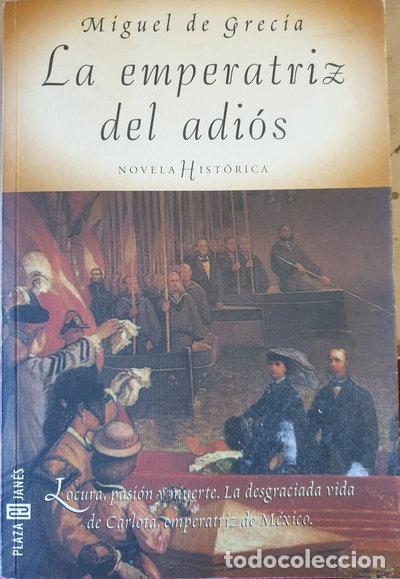 Libros: La emperatriz del adi&oacute;s- 9788401328107 - Foto 1