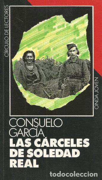 books: Las c&aacute;rceles de Soledad Real- 9788422624820