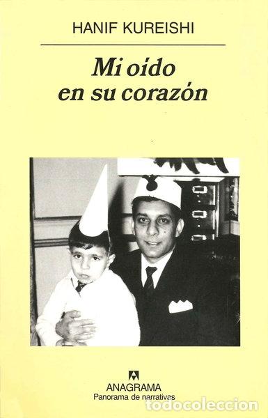 books: Mi o&iacute;do en su coraz&oacute;n- 9788433970749