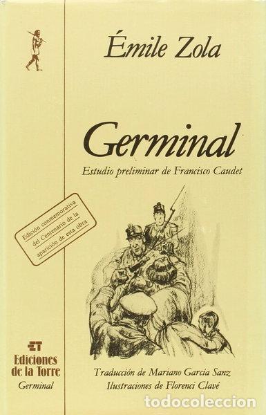 Libros: Germinal- 9788479600662