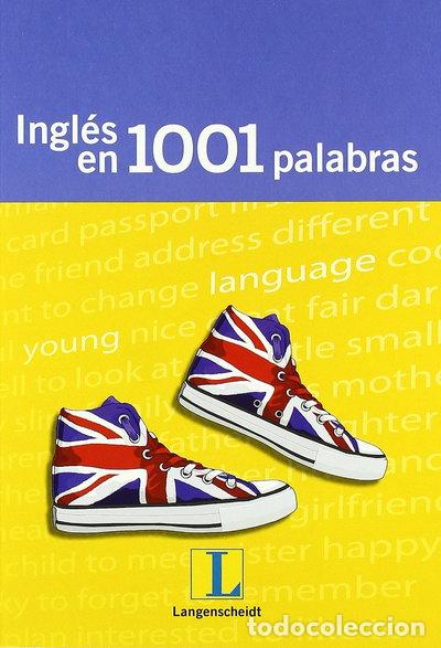 Libros: Ingl&eacute;s en 1001 palabras- 9788499293608