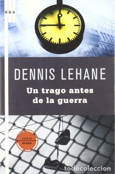 Libros: Un trago antes de la guerra- 9788498675573