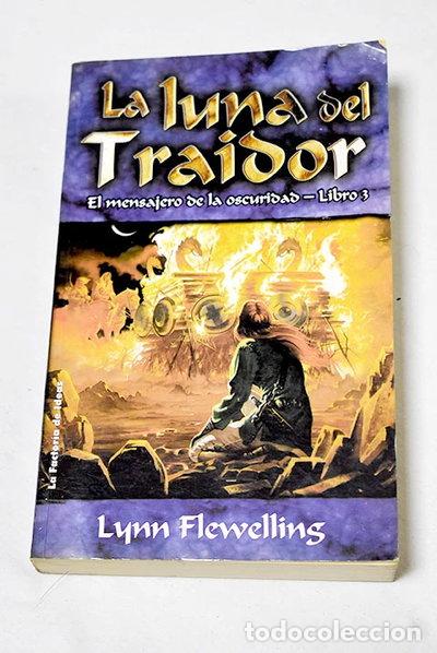 Libros: La luna del traidor- 9788484212386