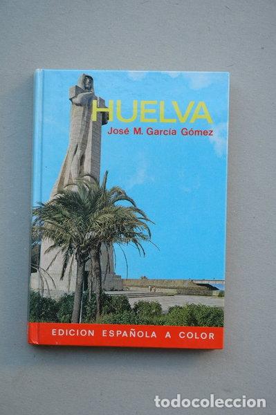 Libros: Huelva- 9788424142926