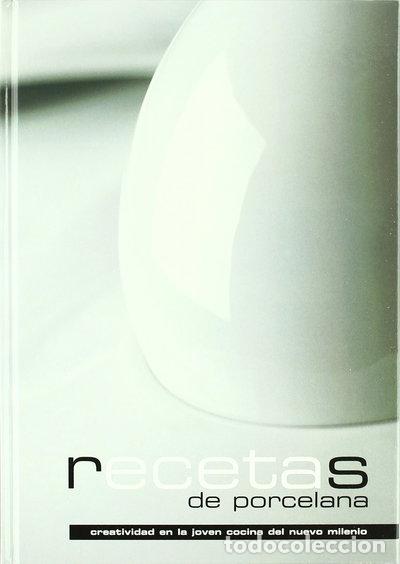 Libros: Recetas de porcelana- 9788493172015