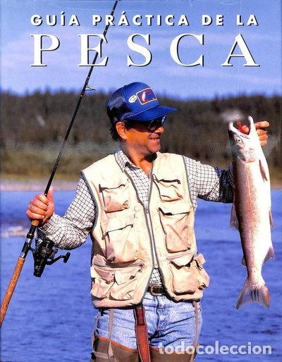 Libros: Gu&iacute;a Pr&aacute;ctica de la Pesca- 9783829021333