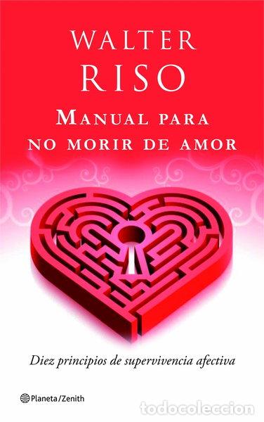 Libri di seconda mano: Manual para no morir de amor- 9788408080480