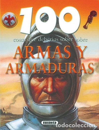 Livres: Armas y armaduras- 9788430570027