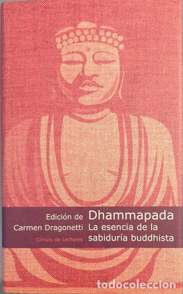 Libros: Dhammapada. La esencia de la sabidur&iacute;a buddhista- 9788422682684 - Foto 1