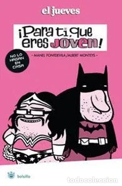 Livres: Para ti que eres joven- 9788479014681