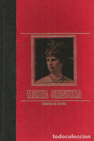 Livres: Mar&iacute;a Cristina Reina y Regente- 9788422534921