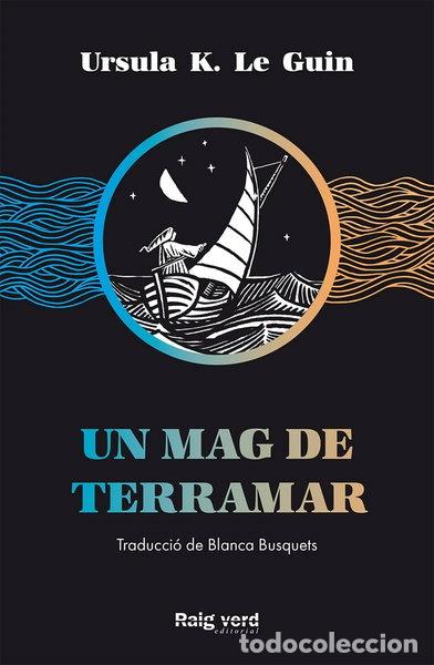 Livres: Un mag de Terramar- 9788417925208