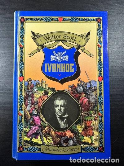Libros: Ivanho&eacute;- 9782010066412