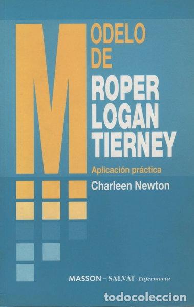 Libros: Modelo de Roper-Logan-Tierney- 9788445801819