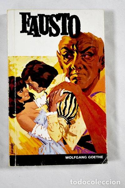 Libros: Fausto- 9788430305322