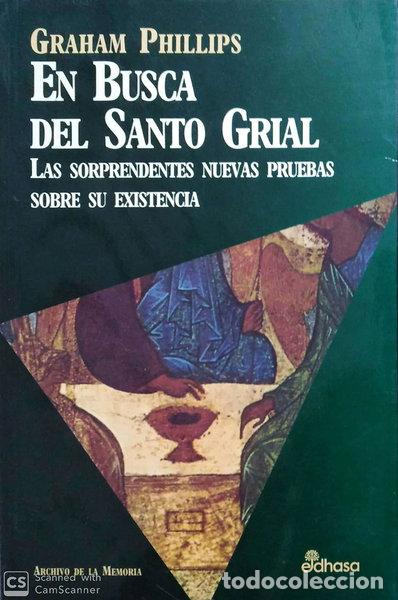 Libros: En busca del Santo Grial- 9788435026055 - Foto 1