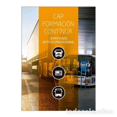 Libri di seconda mano: Manual Certificado de Aptitud Profesional CAP Formaci&oacute;n Continua- 9788492625345