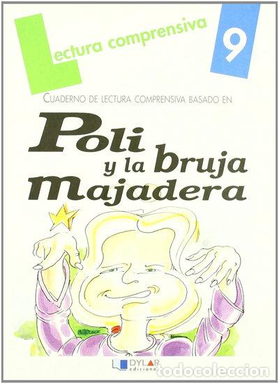 Libri di seconda mano: Poli y la bruja majadera-Cuaderno 9- 9788489655478
