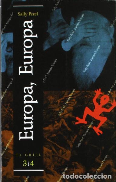 Libri di seconda mano: Europa, Europa- 9788475024684