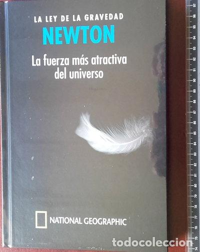 Libri di seconda mano: Newton, la Ley de la gravedad: la fuerza m&aacute;s atractiva del universo- 9788447376261