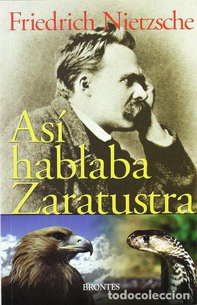 Livres: As&iacute; hablaba Zaratustra- 9788496975293