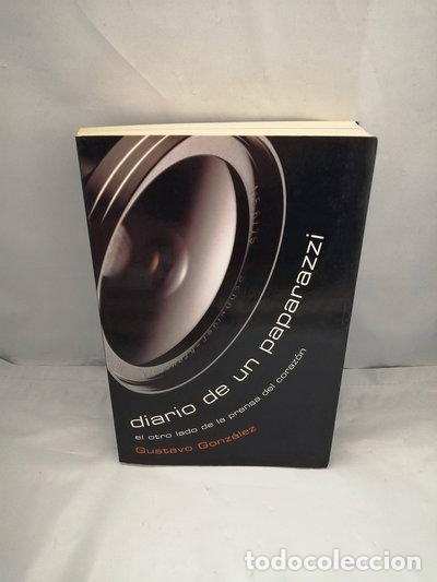 Livres: Diario de un paparazzi- 9788401305344