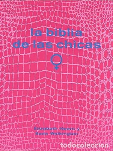 Livres: La Biblia de las Chicas- 9788466601511