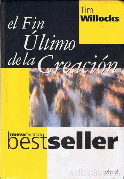 Libros: El fin &uacute;ltimo de la creaci&oacute;n- 9788441313897