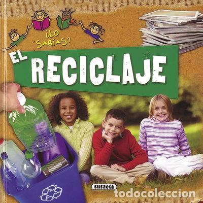 Libros: El reciclaje- 9788467704815 - Foto 1