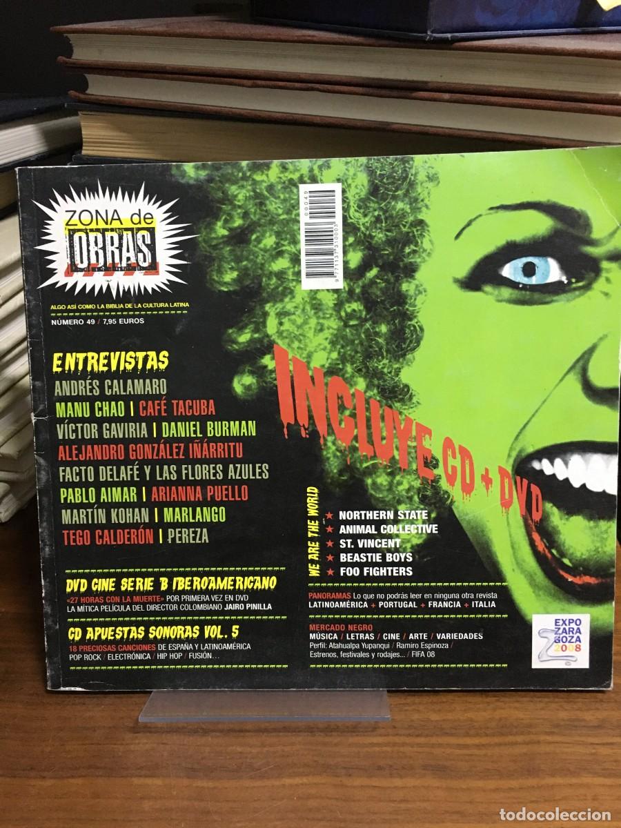 Libros: Revista Zona de Obras (N&uacute;mero 49)