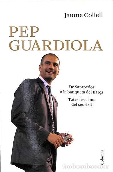 Libros: Pep Guardiola- 9788466411073